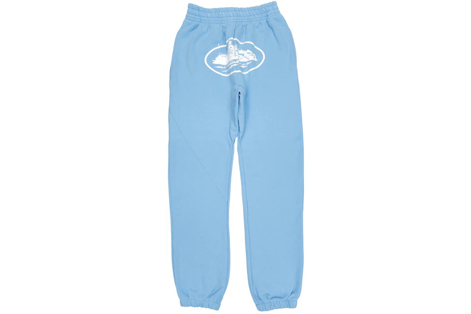 CORTEIZ ALCATRAZ TRACKSUIT - BABY BLUE